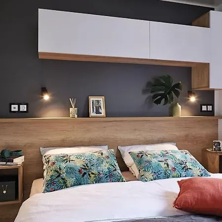 La Haie Penee **** Campingplatz