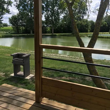 Campingplatz La Haie Penee **** 4*