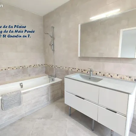 La Haie Penee **** 4* Saint-Quentin-en-Tourmont