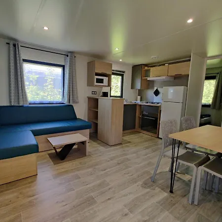 Campingplatz La Haie Penee ****