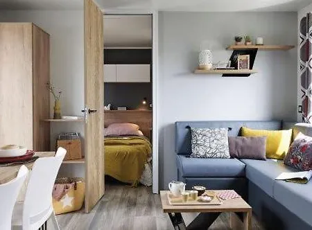 La Haie Penee **** Campingplatz