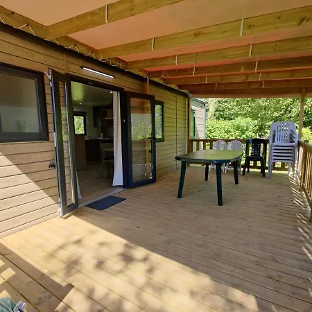 Campingplatz La Haie Penee **** 4*