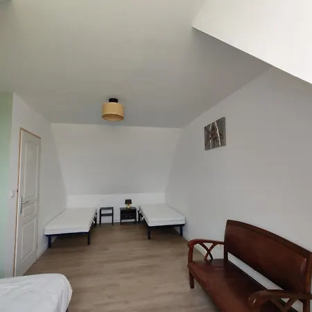 La Haie Penee **** Campingplatz