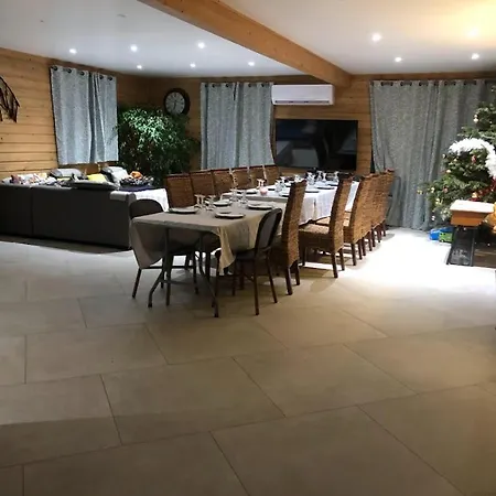 La Haie Penee **** 4* Saint-Quentin-en-Tourmont