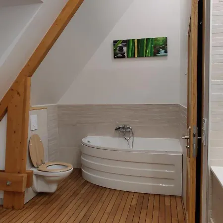 La Haie Penee **** Campingplatz 4*