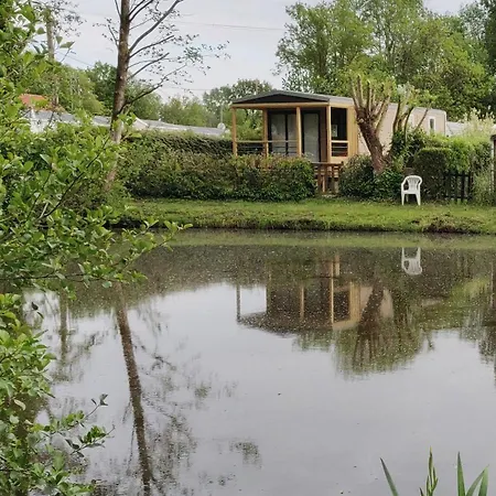 La Haie Penee **** 4* Saint-Quentin-en-Tourmont