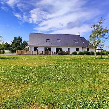 Campingplatz La Haie Penee ****