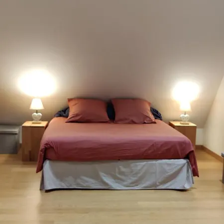 La Haie Penee **** Campingplatz Saint-Quentin-en-Tourmont