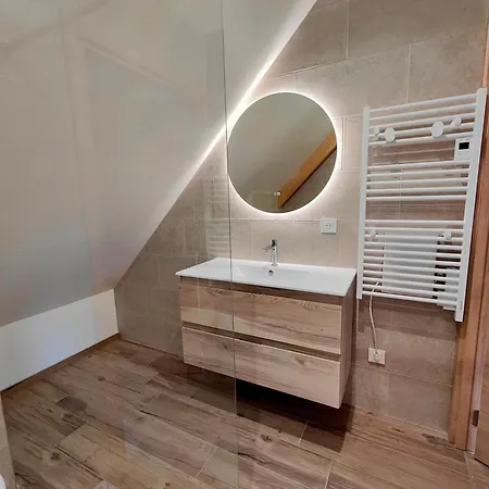 La Haie Penee **** Campingplatz