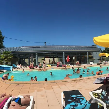 Campingplatz La Haie Penee **** 4*