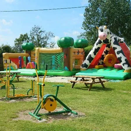 Campingplatz La Haie Penee ****