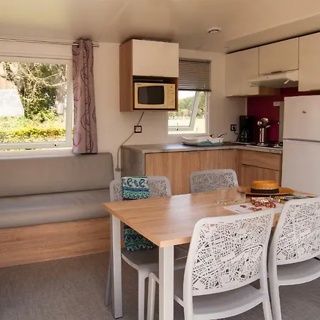 La Haie Penee **** Campingplatz 4*