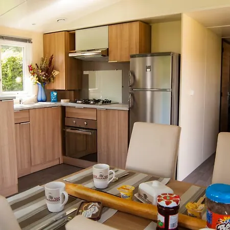 La Haie Penee **** Campingplatz Saint-Quentin-en-Tourmont