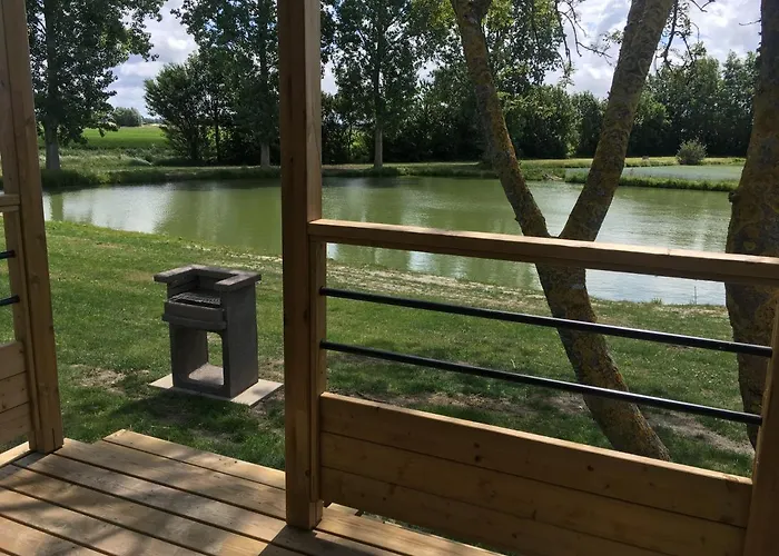 Campsite La Haie Penee **** 4*