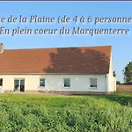 La Haie Penée **** Saint-Quentin-en-Tourmont