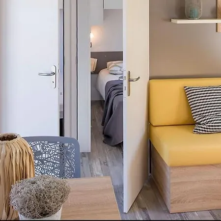 Campsite La Haie Penee **** 4*