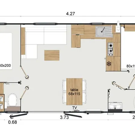 La Haie Penee **** 4* Saint-Quentin-en-Tourmont
