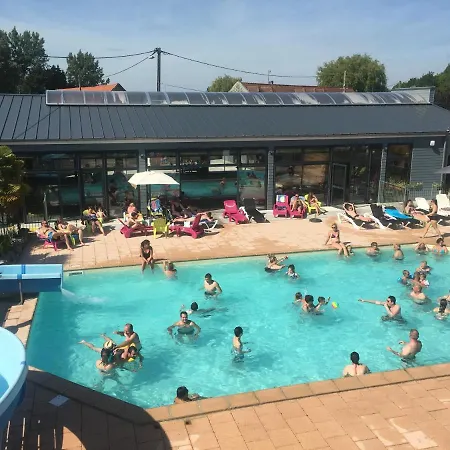 La Haie Penée **** Camping