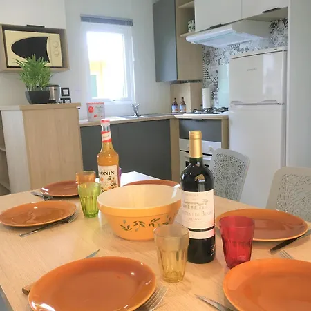 Campsite La Haie Penee **** 4*