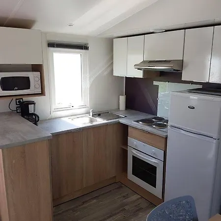 Campsite La Haie Penee **** Saint-Quentin-en-Tourmont