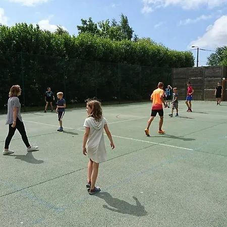 La Haie Penee **** 4* Saint-Quentin-en-Tourmont